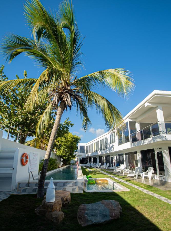 Posada Buena Vista Beach Club El Yaque Eksteriør billede